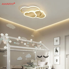 Modern LED Ceiling Lamp