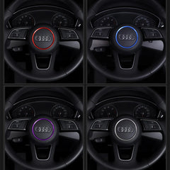 Car Steering Wheel Trim Cover