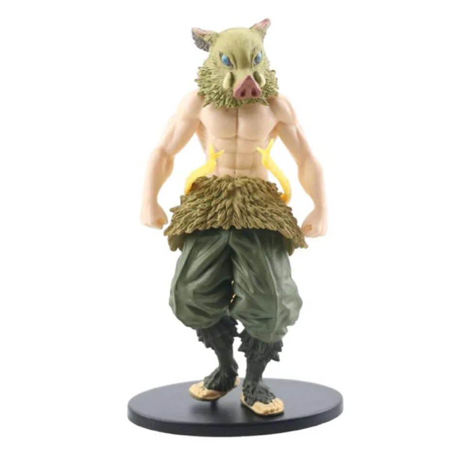 Warrior PVC Model Toys