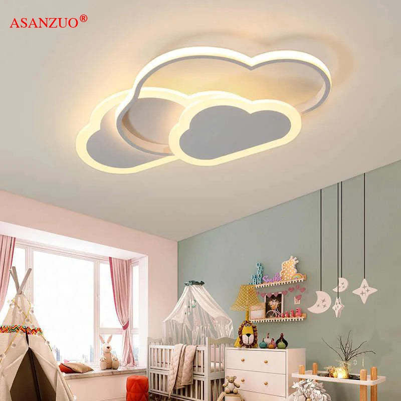 Modern LED Ceiling Lamp