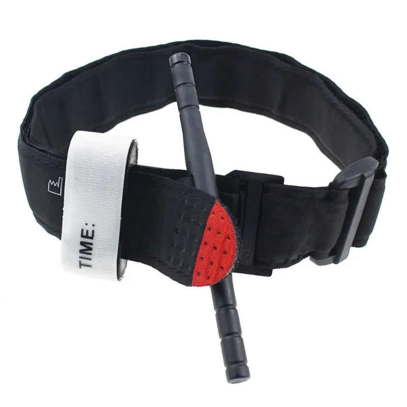 First Aid  Medical Emergency Belt