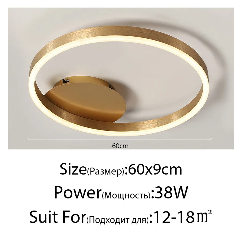 Nordic Creative Ceiling Lights