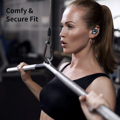 Waterproof Bluetooth Earphone