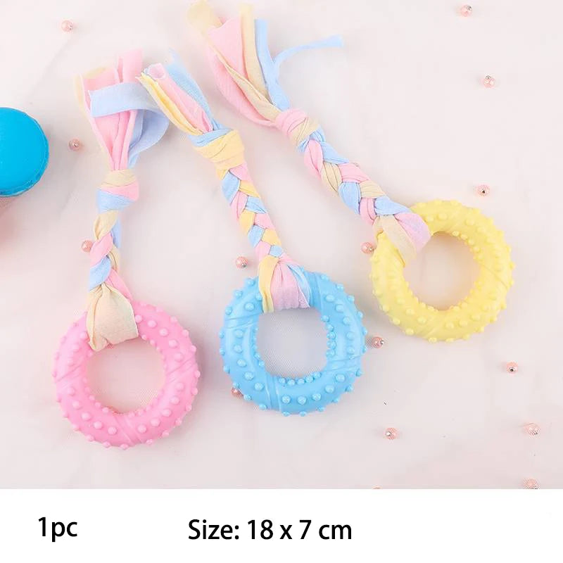 Teeth Cleaning Dog Training Supplies