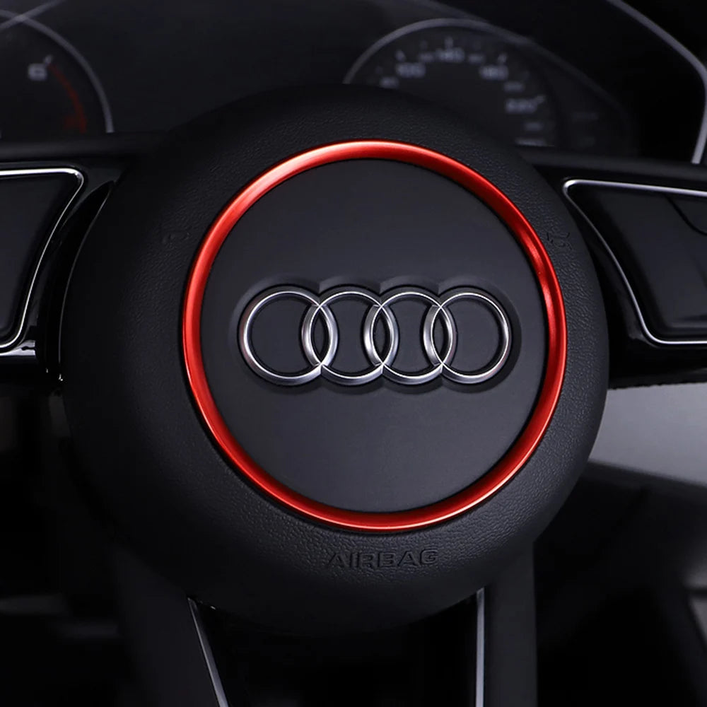 Car Steering Wheel Trim Cover