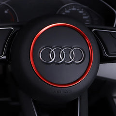 Car Steering Wheel Trim Cover
