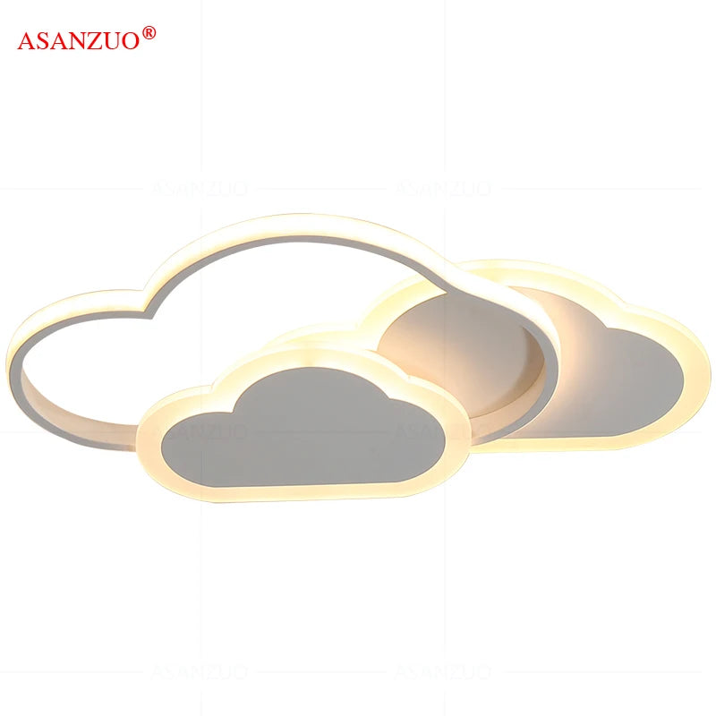 Modern LED Ceiling Lamp