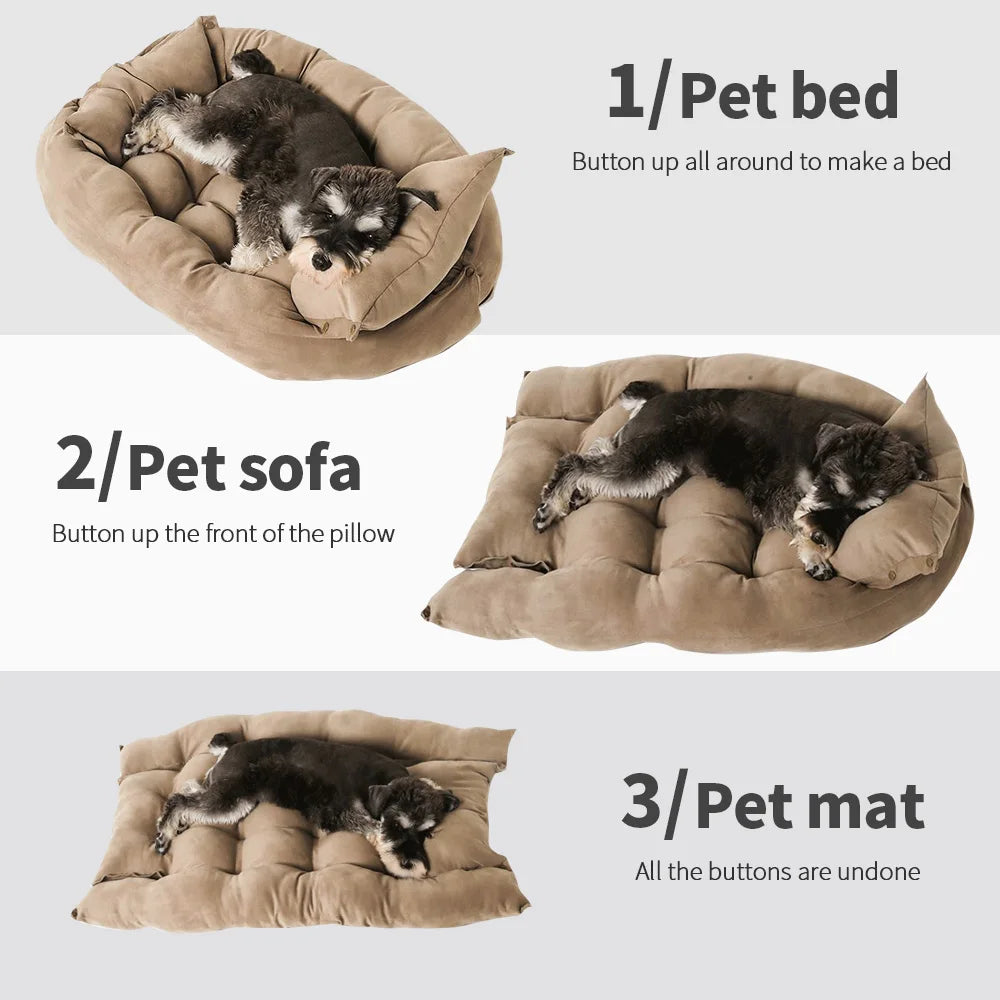 Multifunction Dog Bed