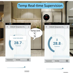 Digital Smartlife Thermometer S