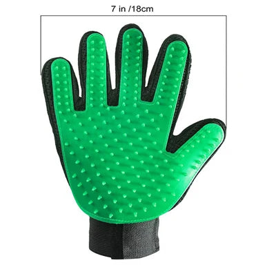 Silicone Pet  Grooming Gloves
