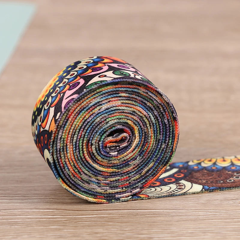 D-Ring Belts Yoga Strap