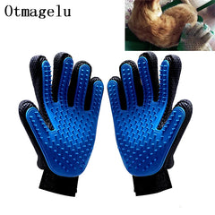 Silicone Pet  Grooming Gloves