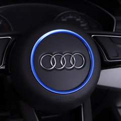 Car Steering Wheel Trim Cover