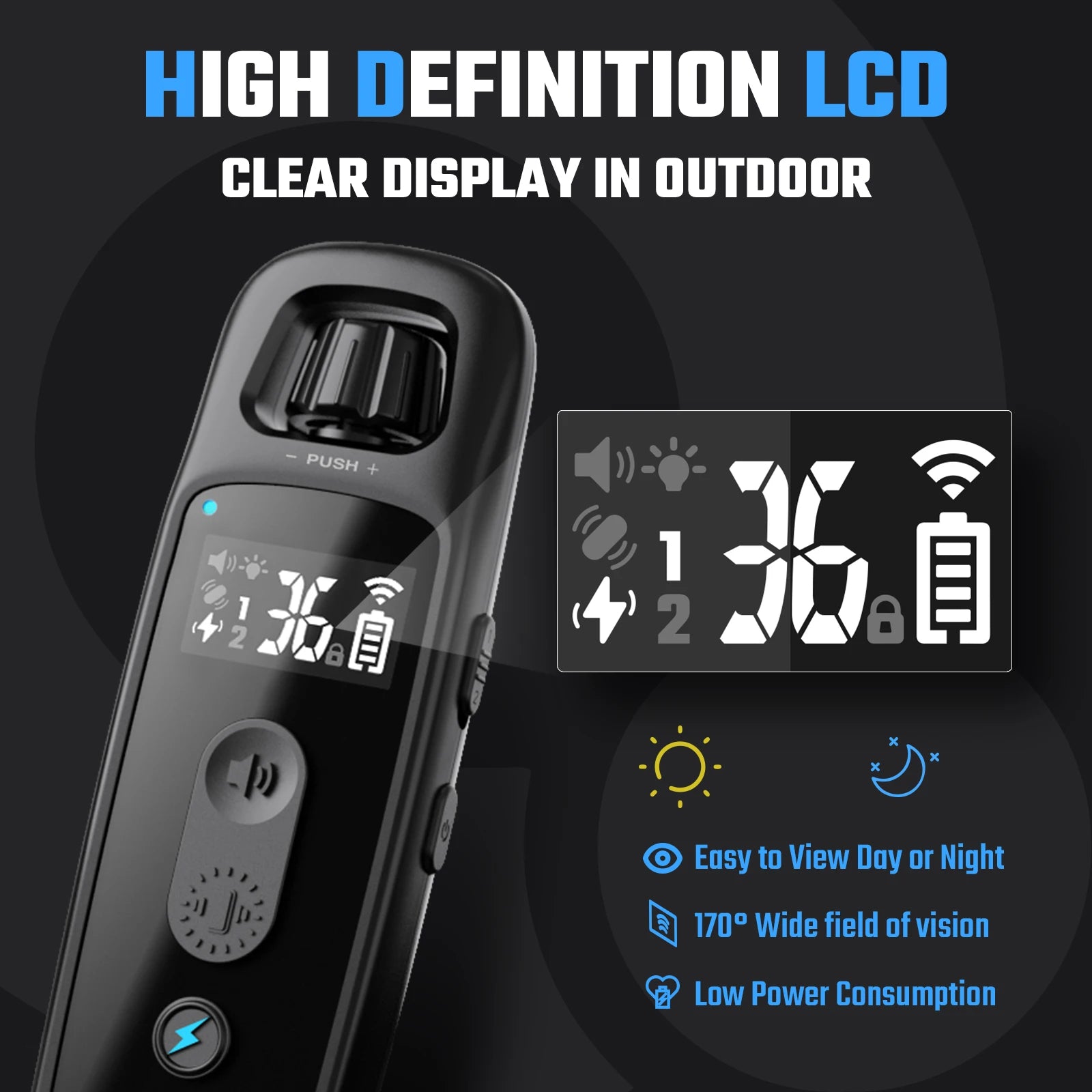 Dog Training Collar