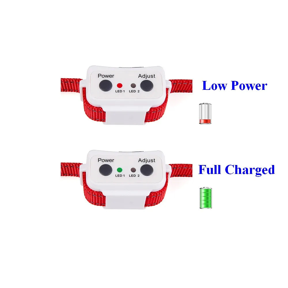 Pet Dog Spray Training Collar