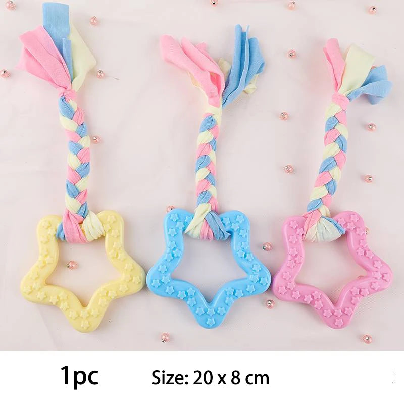 Teeth Cleaning Dog Training Supplies