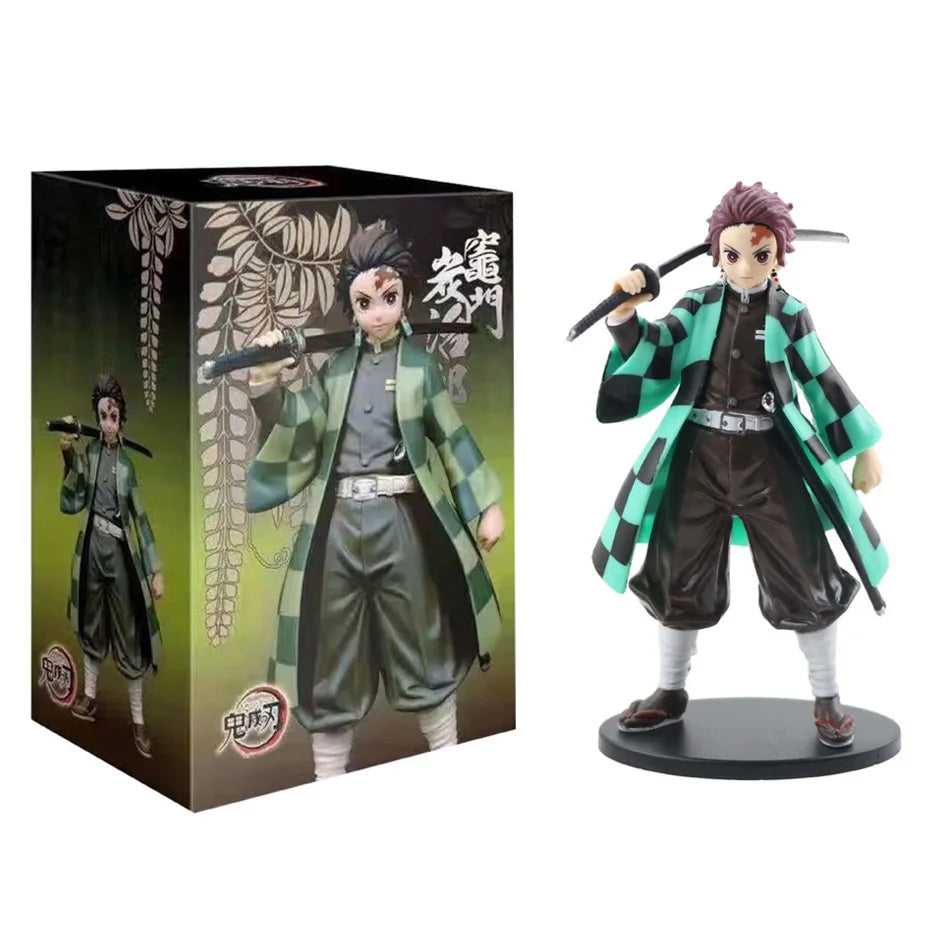 Warrior PVC Model Toys