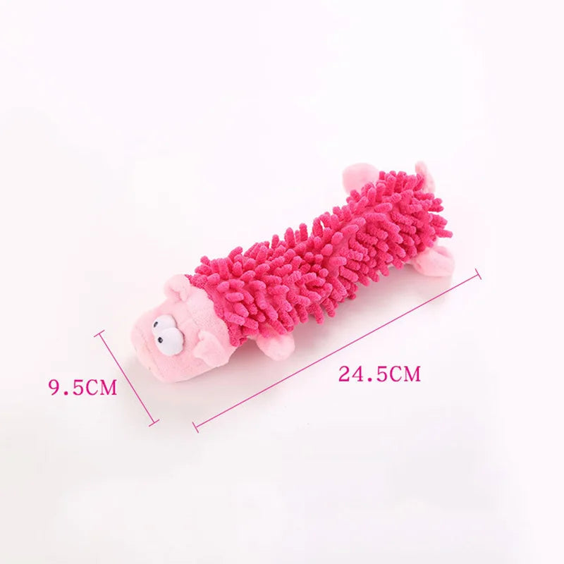 Durable   Pet Dog Plush Toy
