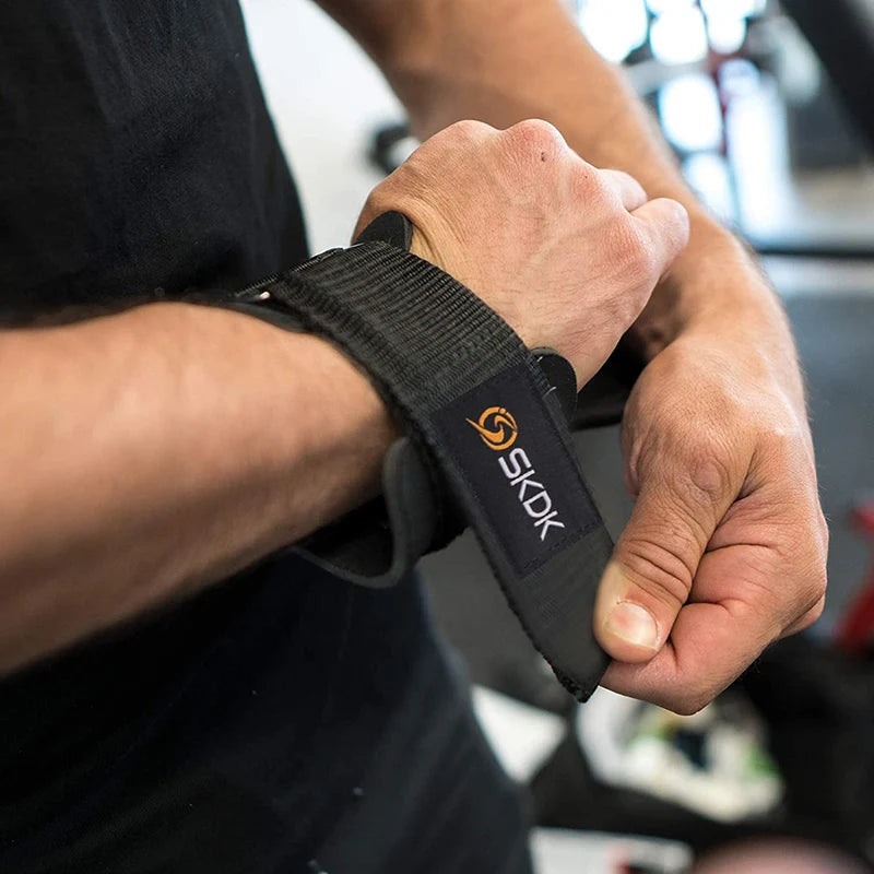 Weight Lifting Grip Pads