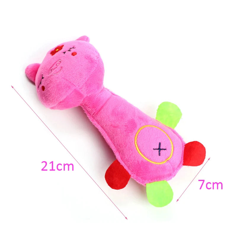 Durable   Pet Dog Plush Toy