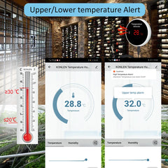 Digital Smartlife Thermometer S