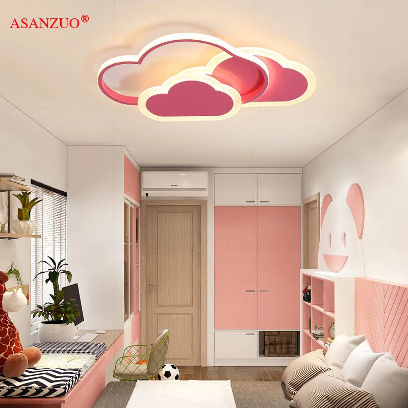 Modern LED Ceiling Lamp
