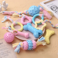 Teeth Cleaning Dog Training Supplies