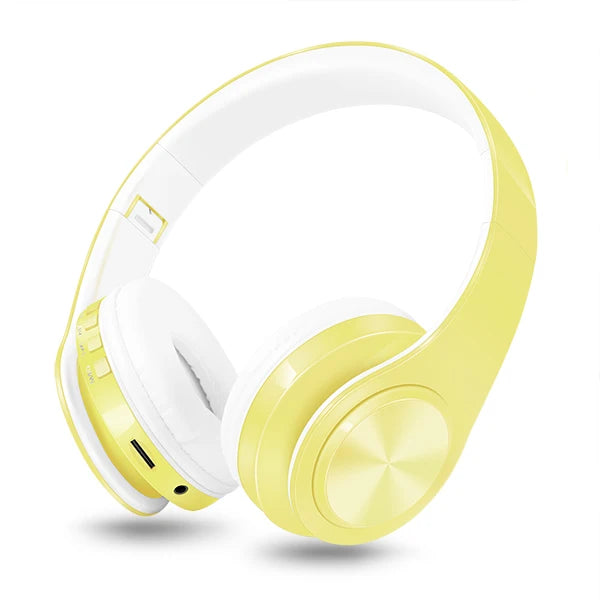 Stereo  Mp3 Bluetooth Headset