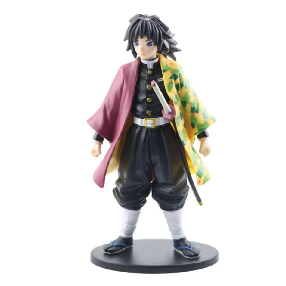 Warrior PVC Model Toys