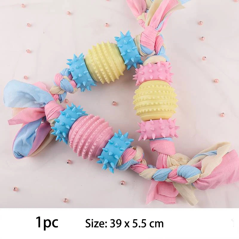 Teeth Cleaning Dog Training Supplies