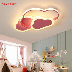 Modern LED Ceiling Lamp