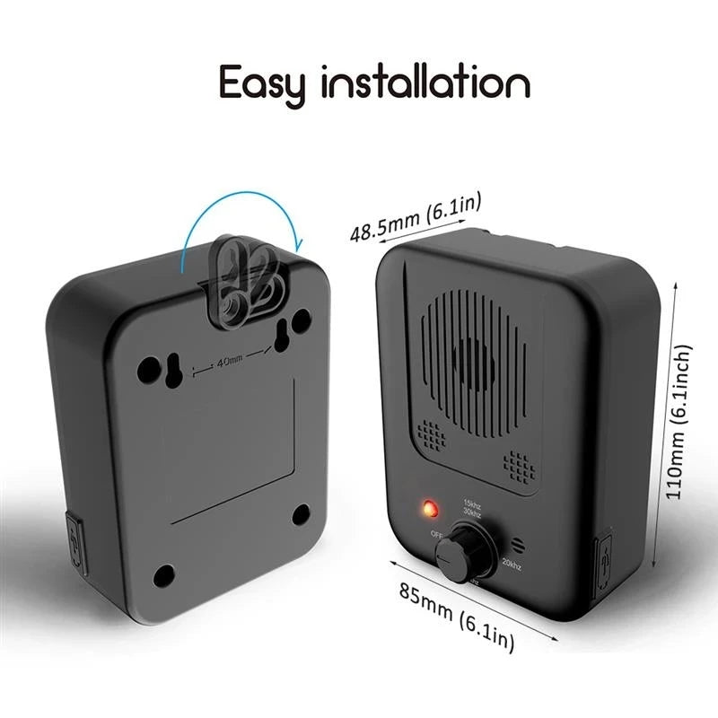 Pet Dog Repeller