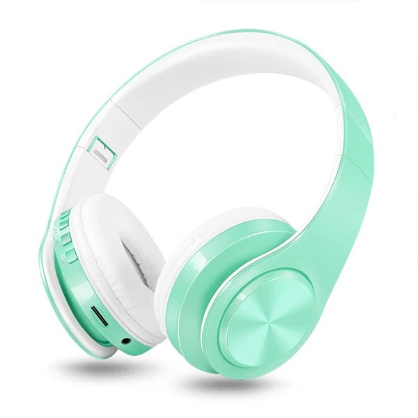 Stereo  Mp3 Bluetooth Headset