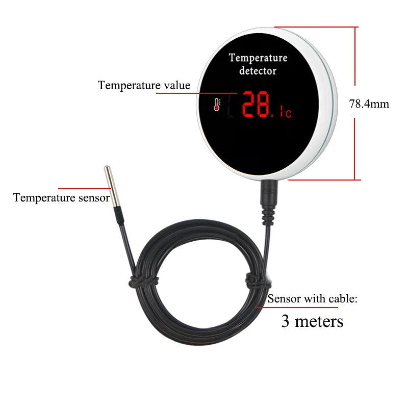 Digital Smartlife Thermometer S