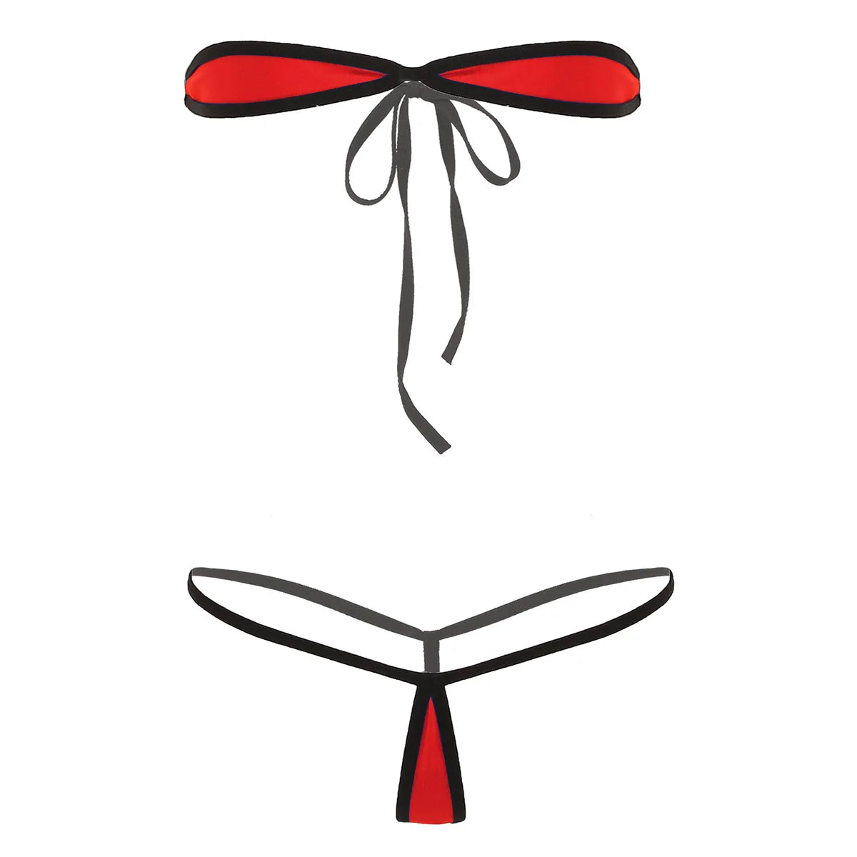 Transparent Hot Erotic Bikini