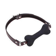 Dog Bone Shape Gag