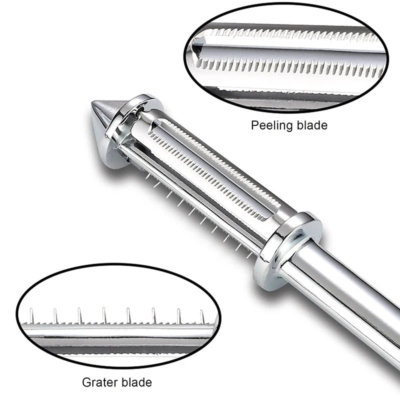 Fruit and Vegetable Peeler