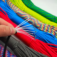 High Quality  Paracord Cord Rope