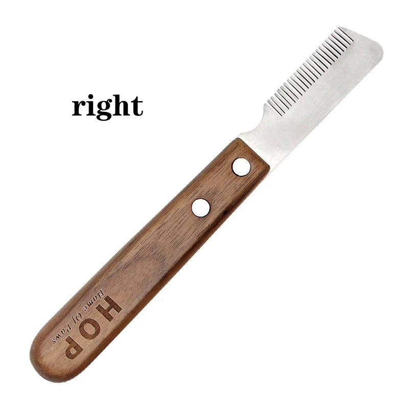 Professional Grooming Dog Comb