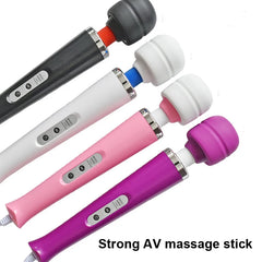 10 Speeds Magic Wand Massager