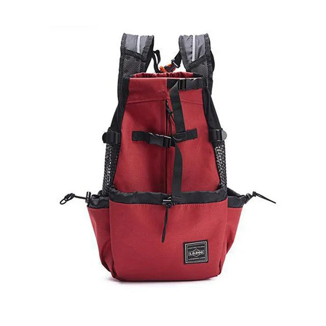 Pet Dog Hiking Carrier