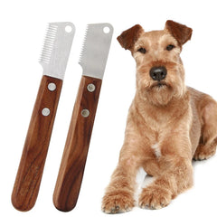 Professional Grooming Dog Comb