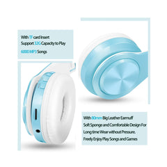 Stereo  Mp3 Bluetooth Headset