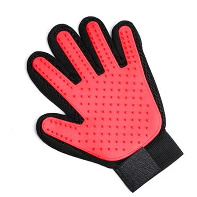 Silicone Pet  Grooming Gloves