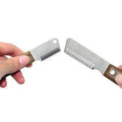 Professional Grooming Dog Comb