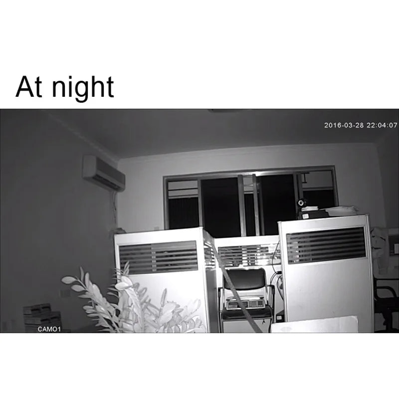 Security Surveillance Camera