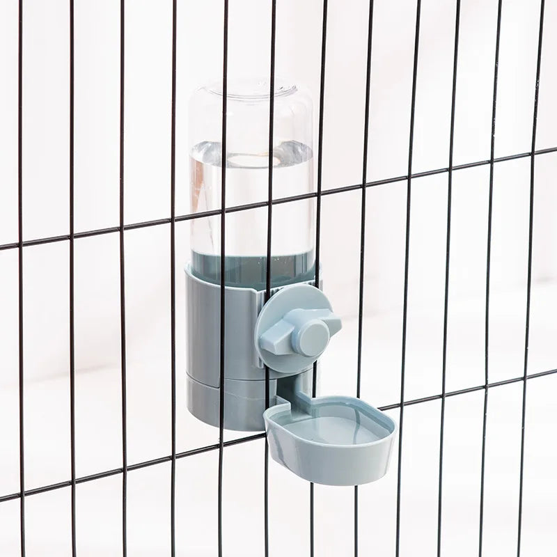 Pet Feeder   Hanging Bowl