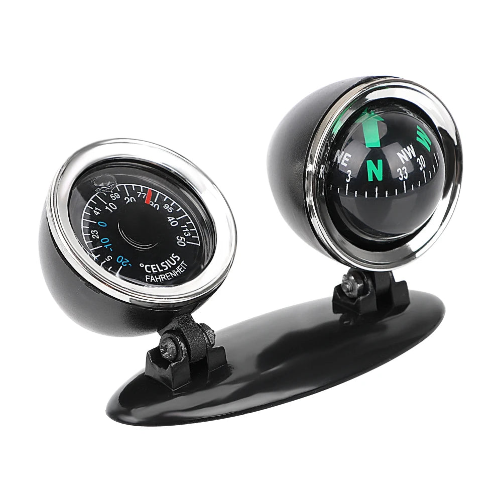 Car Ornaments Compass