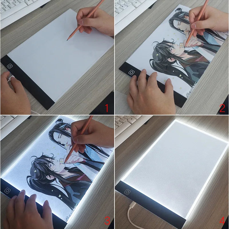 Led Drawing  Creative Gifts For Children