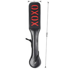 Toys Paddle Split Whip Hollow out Flogger